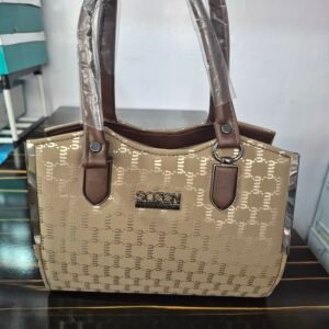 sozen elegant printed handbag