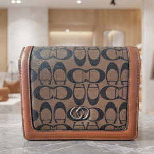 elegant monogram sling bag – timeless style meets everyday function